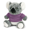 Kev Koala Plush Toys Purple